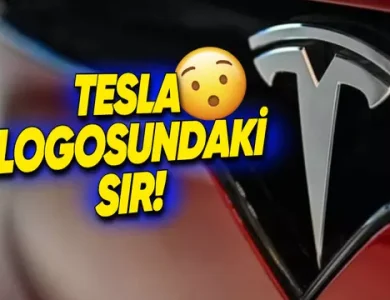 Tesla Logosundaki Sır: Çok Daha Derin Bir Anlamı Var!