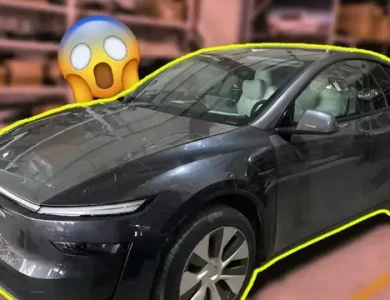 Eski Model Y, Yeni Model Y'ye Dönüştürüldü!