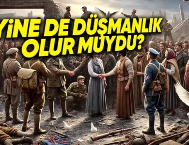 I. Dünya Savaşı Hiç Çıkmamış Olsaydı Ne Olurdu?