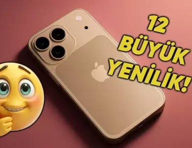 iPhone 17 Pro ile Gelecek 12 Yeni Özellik
