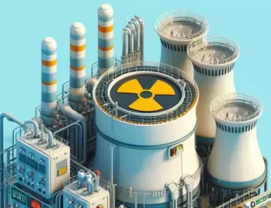 Microsoft ve Google, Mini Nükleer Reaktörler Kullanacak