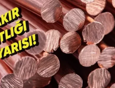 BHP: Yapay Zekâ Bakır Kıtlığını Krize Dönüştürebilir