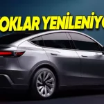 Yeni Tesla Model Y, Bugün Türkiye'de Yeniden Siparişe Açılıyor