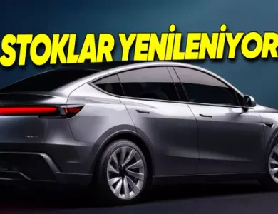 Yeni Tesla Model Y, Bugün Türkiye'de Yeniden Siparişe Açılıyor