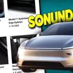 Tesla Shop Türkiye Resmen Açıldı!