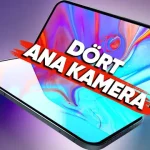 Katlanabilir iPhone Dört Kamera ve Touch ID ile Gelecek