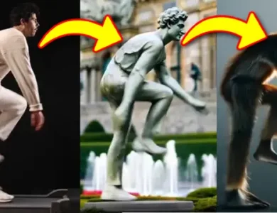 Runway Gen-3 Alpha'ya "Videodan Video Oluşturma" Geldi