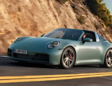 2026 Porsche 911 Carrera 4S Tanıtıldı: Fiyatı ve Özellikleri