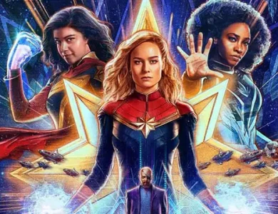 The Marvels Filminden Son Fragman Yayınlandı