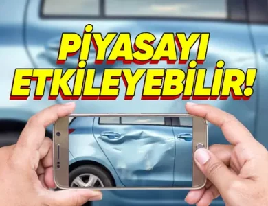 Kasko ve Trafik Sigortasında Pert Yöntemi Değişiyor