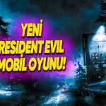 Mobil Oyun Resident Evil Survival Unit Duyuruldu