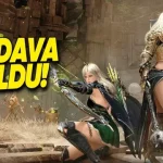 Black Desert, Steam'de Ücretsiz Oldu!