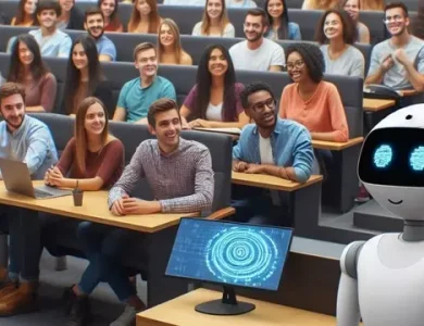 Öğrenciler Kendilerini Tanıtmak İçin Bile ChatGPT Kullanıyor