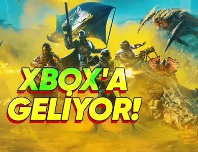 Helldivers 2, Xbox'a Geliyor: Çıkış Tarihi ve Türkiye Fiyatı