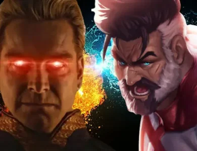 Homelander ve Omni-Man Dövüşünün Kazananı Kim Olur?