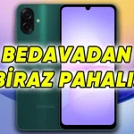 Samsung Galaxy A07 Duyuruldu: Fiyatı ve Özellikleri