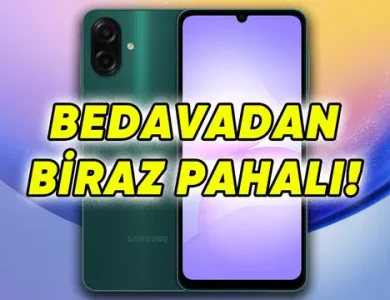 Samsung Galaxy A07 Duyuruldu: Fiyatı ve Özellikleri