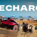 Yerli Yarış Oyunu Recharge Erken Erişime Açıldı