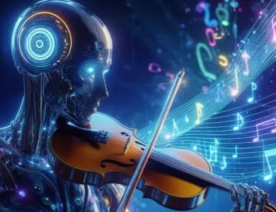 Yapay Zekâ ile Yaptığı Şarkıları Botlara Dinleten Adam