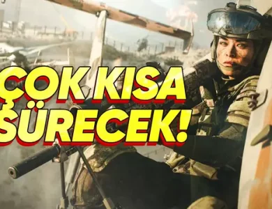Battlefield 6 Hikâye Modunun Ne Kadar Süreceği Ortaya Çıktı