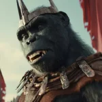 Maymunlar Cehennemi: Yeni Krallık Fragmanı, Konusu, Tarihi