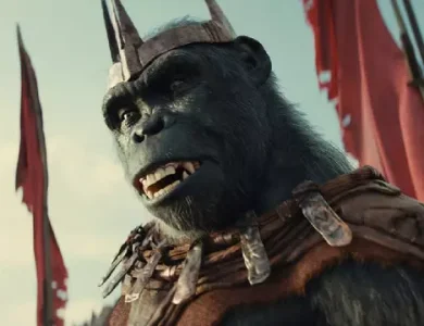 Maymunlar Cehennemi: Yeni Krallık Fragmanı, Konusu, Tarihi