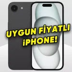iPhone 17e Hakkında Bildiğimiz Her Şey: Özellikleri Fiyatı