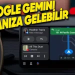Google, Arabanıza Yapay Zekâ Asistanı Getirecek