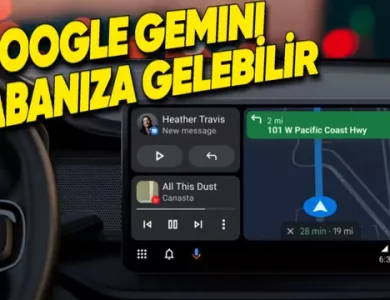 Google, Otomobilinize Yapay Zekâ Asistanı Getirecek 13 Google, Arabanıza Yapay Zekâ Asistanı Getirecek
