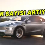 Tesla, Türkiye'deki Model Y Sipariş Takvimini Güncelledi