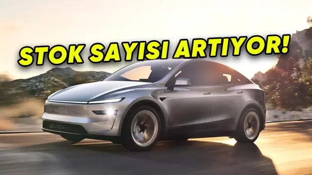 Tesla, Türkiye'deki Model Y Sipariş Takvimini Güncelledi