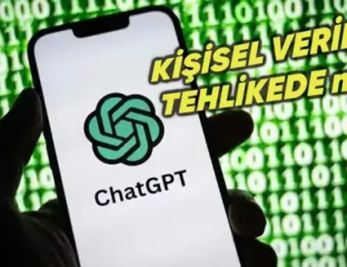 ChatGPT Mağazasındaki Uygulamalar Veri Topluyor