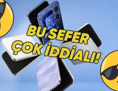 HONOR'un Yeni Katlanabilir Modeli Magic V Flip 2 Tanıtıldı