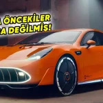 Mercedes-AMG GT XX Tanıtıldı: İşte Özellikleri