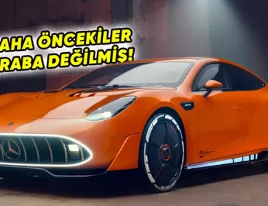 Mercedes-AMG GT XX Tanıtıldı: İşte Özellikleri