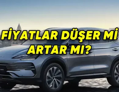 ÖTV Düzenlemesi Kabul Edildi: Oranlar Değişecek