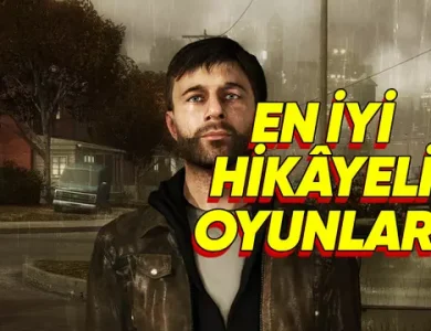 Steam Yaz İndirimleri'nde Fiyatı Düşen En İyi Hikâyeli Oyunlar