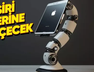 Apple, Robotları İçin Siri'nin Yerini Alacak Asistan Geliştiriyor