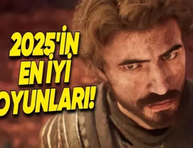 2025'in İlk Yarısında Çıkan En İyi Oyunlar