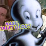 Sevimli Hayalet Casper, Hayalete Nasıl Dönüştü?