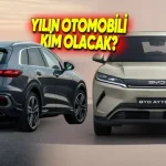 2026 Yılın Otomobili Ödülü Adayları Belli Oldu!