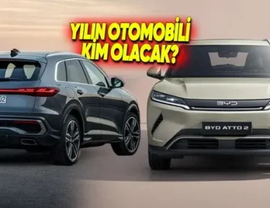 2026 Yılın Otomobili Ödülü Adayları Belli Oldu!