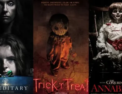 Cadılar Bayramı'na Özel 18 Korku Filmi Önerisi