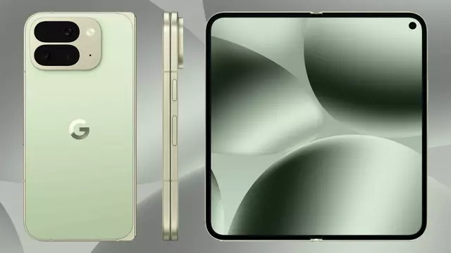 Google Pixel 10 Pro Fold Duyuruldu: Fiyatı ve Özellikleri!