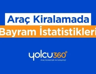 Bayramda Araç Kiralamanın 1 Günlük Ortalama Fiyatı Açıklandı