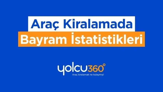 Bayramda Araç Kiralamanın 1 Günlük Ortalama Fiyatı Açıklandı