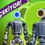 Elektrikli Atlas Robotun Şınav Çekerken Videosu Paylaşıldı