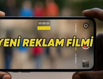 Apple'dan Yeni Reklam Filmi: Parkinson İçin Kolaylık Sağlayan Aksiyon Modu [Video]