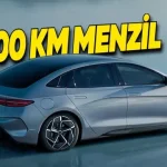 BYD, Otomobillere 1900 km Menzil Sunan Batarya Test Ediyor