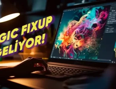 Adobe, ‘Magic Fixup’ı Tanıttı: Fotoğraf Düzenlemede Yapay Zekâ